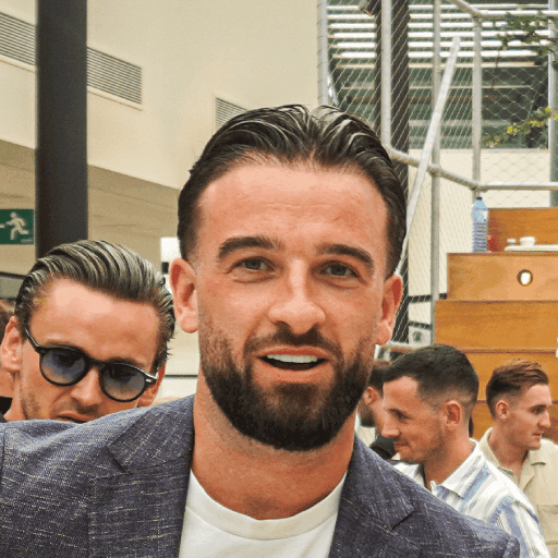 Adam speaker portrait