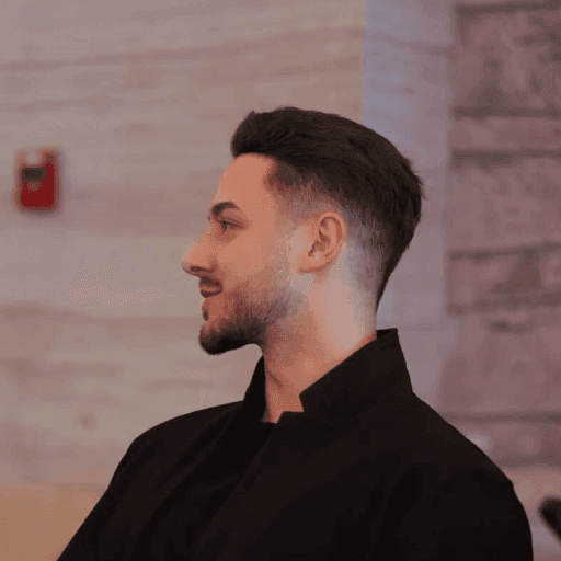 Arsalan speaker portrait