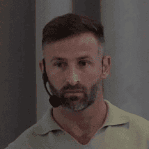 Chris speaker portrait