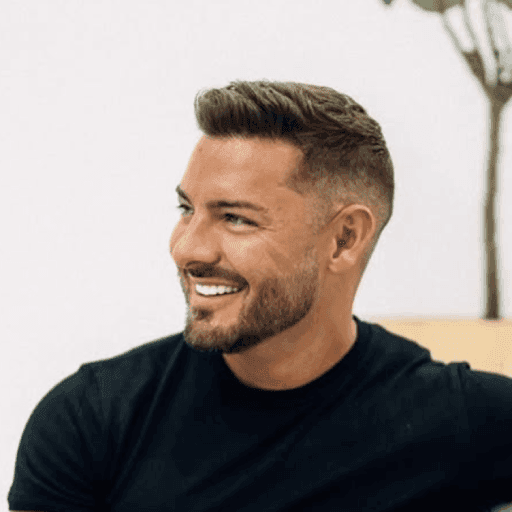 Dan speaker portrait