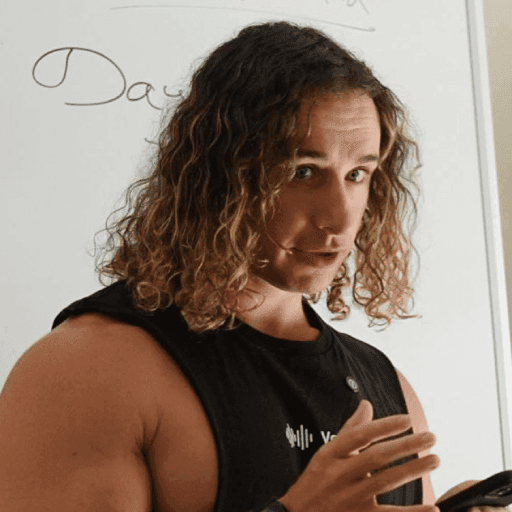 Darren speaker portrait