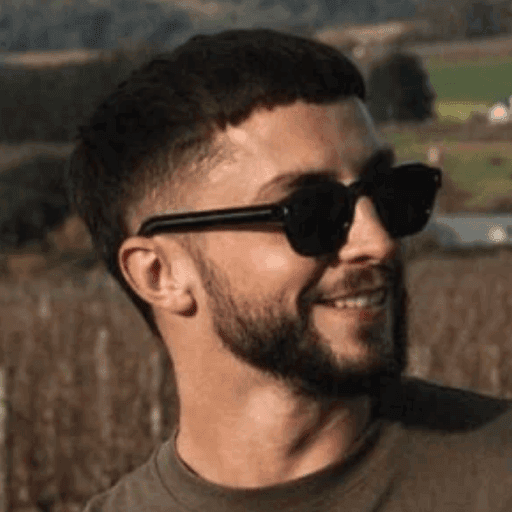 Liam speaker portrait