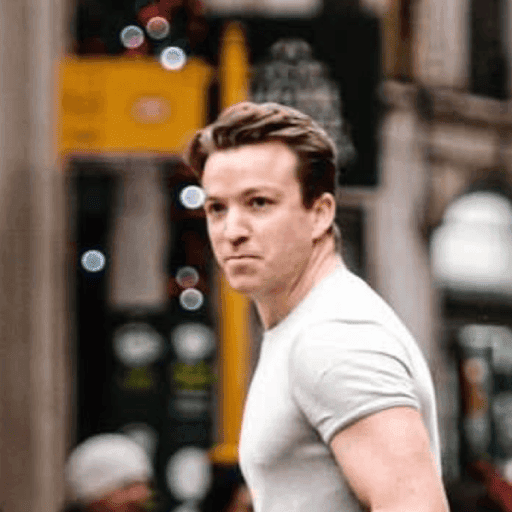 Nils speaker portrait