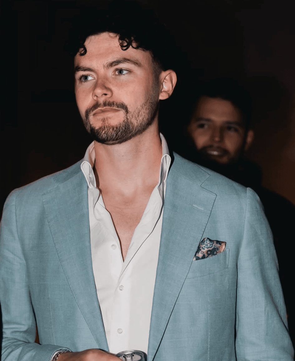 Warren speaker portrait