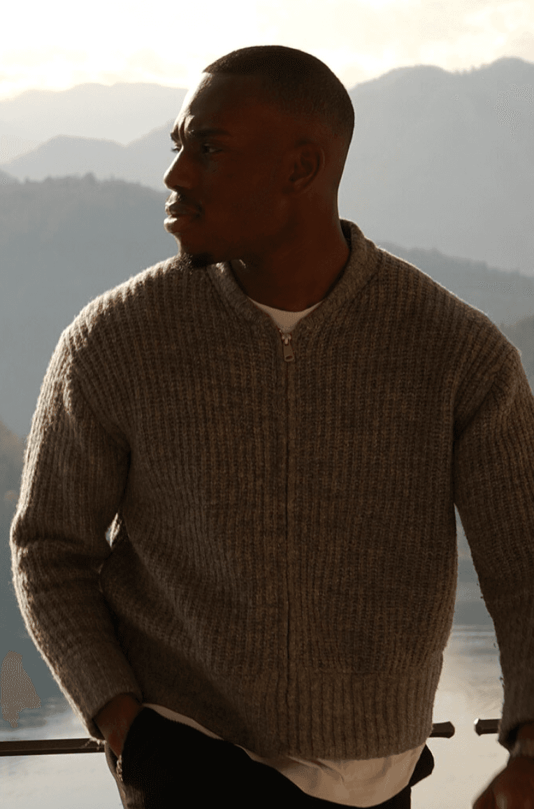 Josh speaker portrait