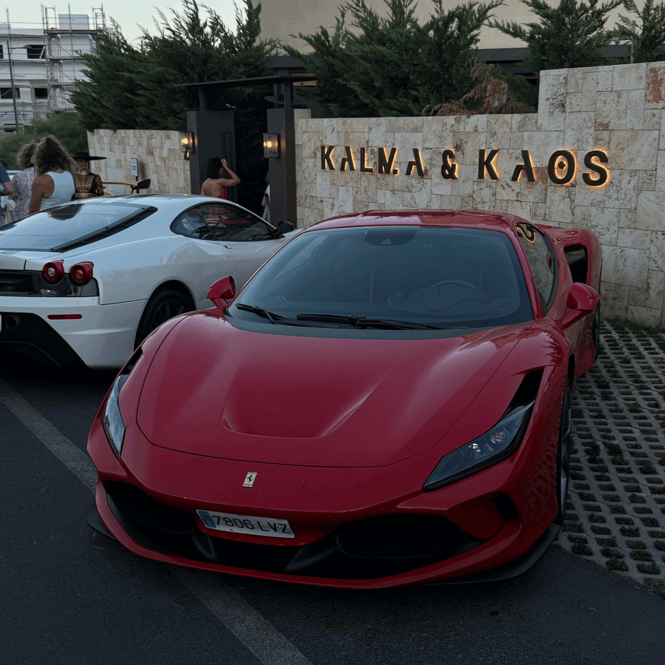 Private VIP evening on the coast