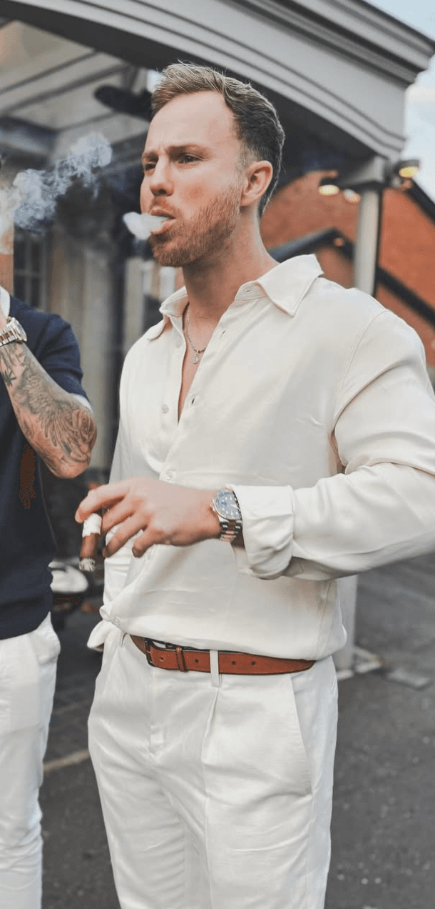 Paul speaker portrait